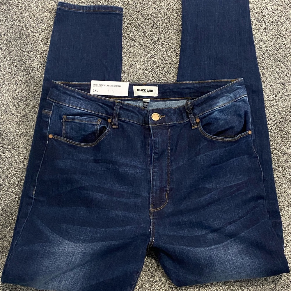 NWT BLACK LABEL CEST TOI 1xl